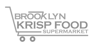 BROOKLYN KRISP FOOD SUPERMARKET logo