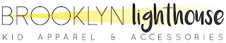 BROOKLYN LIGHTHOUSE KID APPAREL & ACCESSORIES logo