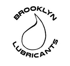 BROOKLYN LUBRICANTS logo