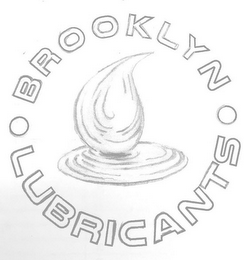 BROOKLYN LUBRICANTS logo