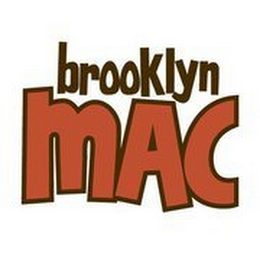 BROOKLYN MAC logo