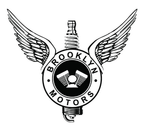 · BROOKLYN · MOTORS logo