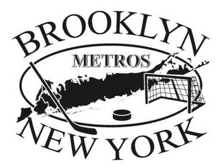 BROOKLYN NEW YORK METROS