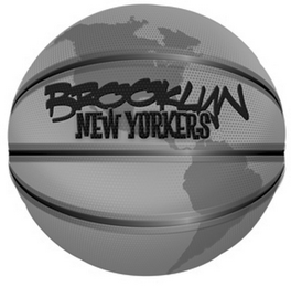 BROOKLYN NEW YORKERS logo