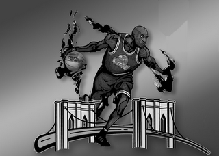 BROOKLYN NEW YORKERS logo