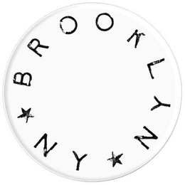 BROOKLYN NY logo
