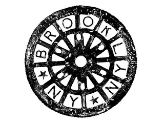 BROOKLYN NY NY logo