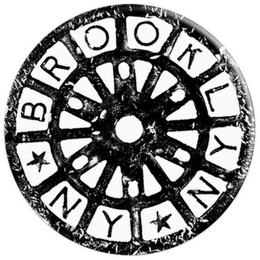 BROOKLYN NY NY logo