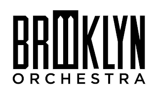 BROOKLYN ORCHESTRA