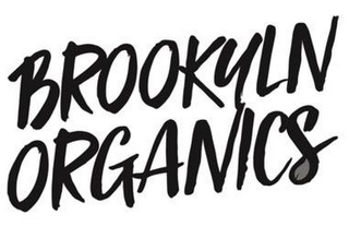 BROOKLYN ORGANICS logo
