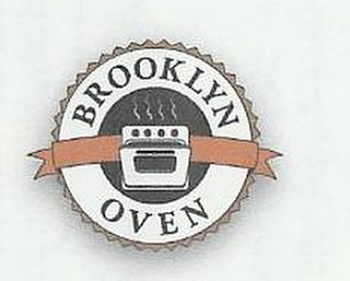 BROOKLYN OVEN logo