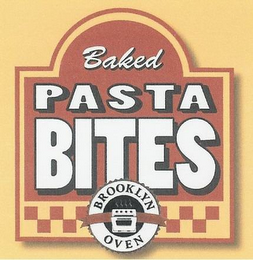BROOKLYN OVEN BAKED PASTA BITES logo