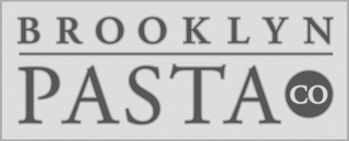 BROOKLYN PASTA CO logo
