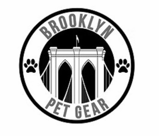 BROOKLYN PET GEAR logo