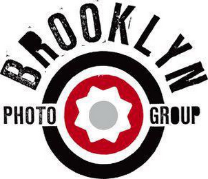 BROOKLYN PHOTO GROUP logo