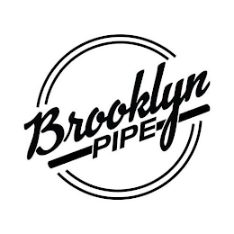 BROOKLYN PIPE logo