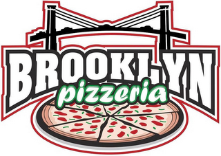 BROOKLYN PIZZERIA logo