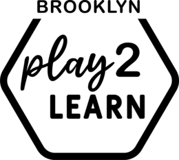 BROOKLYN PLAY 2 LEARN logo