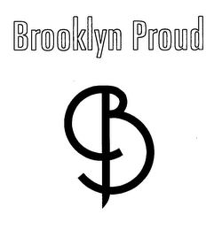 BROOKLYN PROUD BP logo