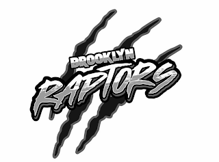 BROOKLYN RAPTORS logo