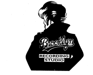 BROOKLYN RECORDING STUDIO logo