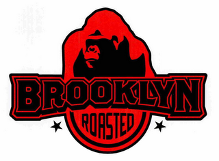 BROOKLYN ROASTED logo