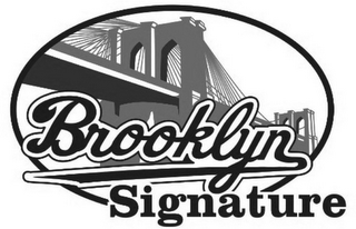 BROOKLYN SIGNATURE logo