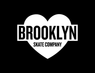 BROOKLYN SKATE COMPANY logo