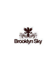 BROOKLYN SKY logo