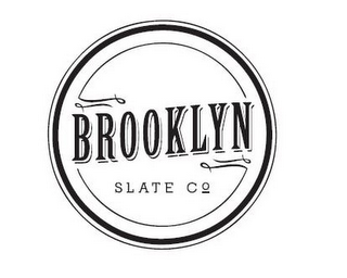 BROOKLYN SLATE CO logo