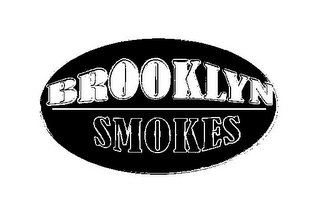 BROOKLYN SMOKES logo