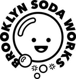 BROOKLYN SODA WORKS logo