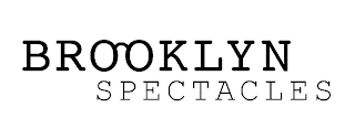 BROOKLYN SPECTACLES logo