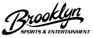 BROOKLYN SPORTS & ENTERTAINMENT logo