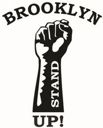 BROOKLYN STAND UP logo