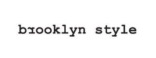 BROOKLYN STYLE logo