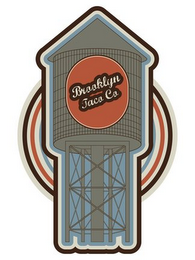 BROOKLYN TACO COMPANY logo