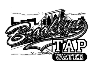 BROOKLYN TAP WATER logo