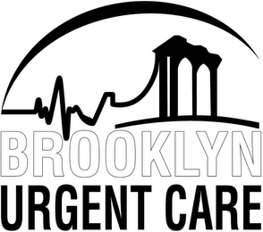 BROOKLYN URGENT CARE logo
