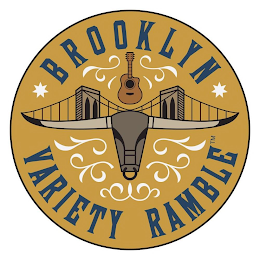 BROOKLYN VARIETY RAMBLE logo