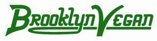 BROOKLYN VEGAN logo