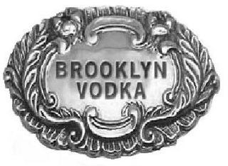 BROOKLYN VODKA logo