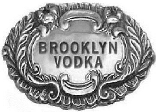 BROOKLYN VODKA logo