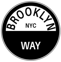 BROOKLYN WAY NYC logo