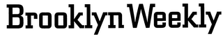 BROOKLYN WEEKLY logo