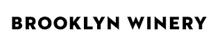 BROOKLYN WINERY logo
