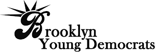 BROOKLYN YOUNG DEMOCRATS logo