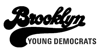 BROOKLYN YOUNG DEMOCRATS logo