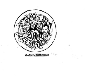 BROOKLYN ZOO RECORDS logo