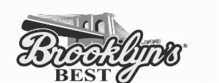BROOKLYN'S BEST logo
